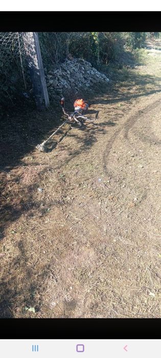 Serviços de jardinagem