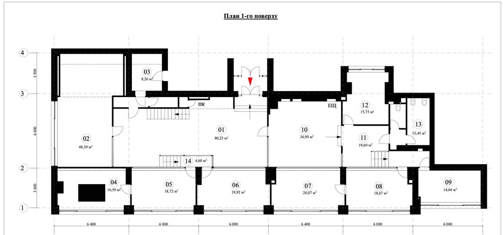 Commercial real estate at st. Kitoboynaya (area 395 m²) - Atlanta.ua - photo 15