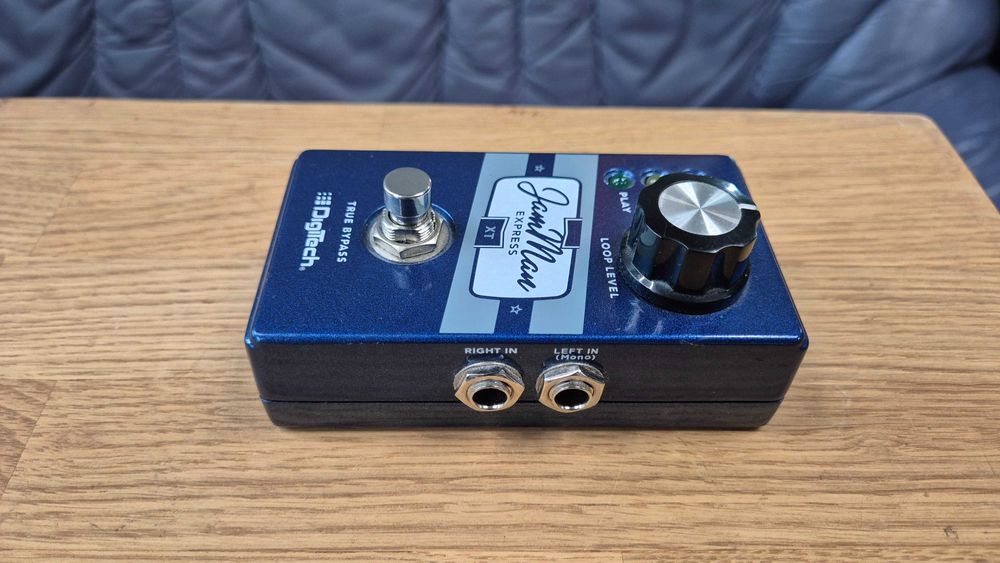Digitech JamMan Express XT Педаль ефектів