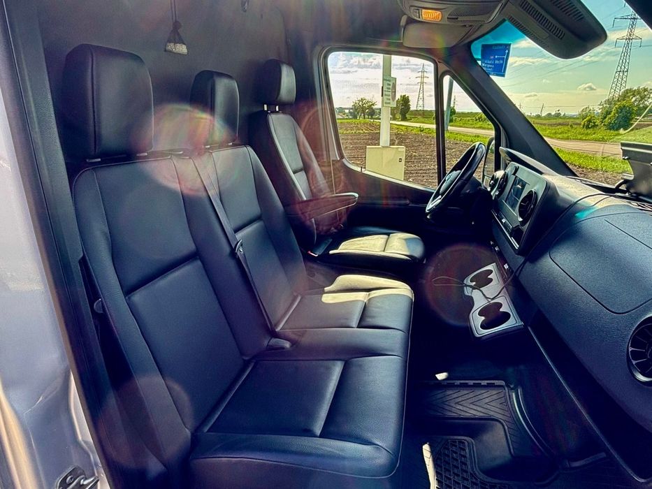 Мерседес Спрінтер 519. 2021р