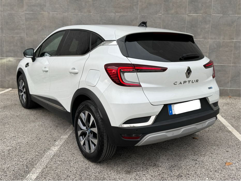 Renault Captur 1.6  E-tech Hybrid