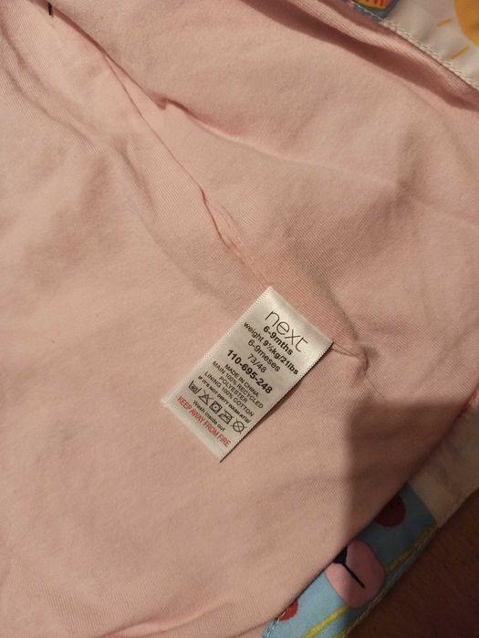 Kurteczka przeciwdeszczowa