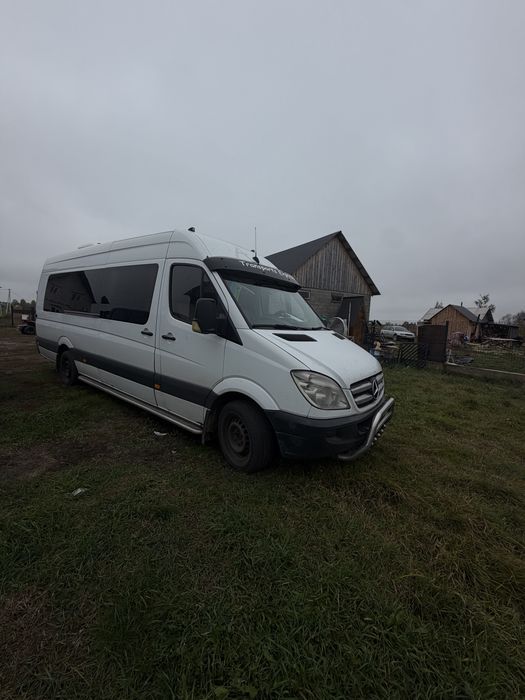 Продається MERCEDES-BENZ Sprinter