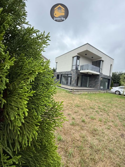 Продам СУЧАСНИЙ БУДИНОК 140м2, ГАЗ, ландшафт, стиль та комфорт, с.Гора