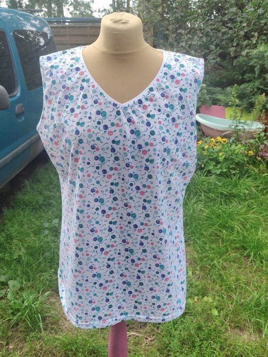 Top damski rozmiar 2XL firma Fashion