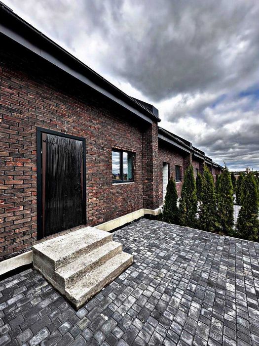 Продаж | Будинок | Забудовника 95 м2 ,3 км. | 1.5 сот.БАВАРСЬКА КЛАДКА