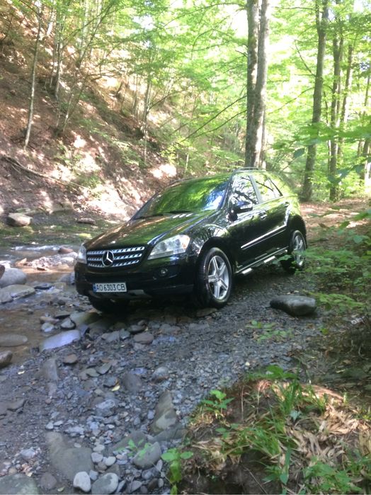 Мерседес МЛ 350
