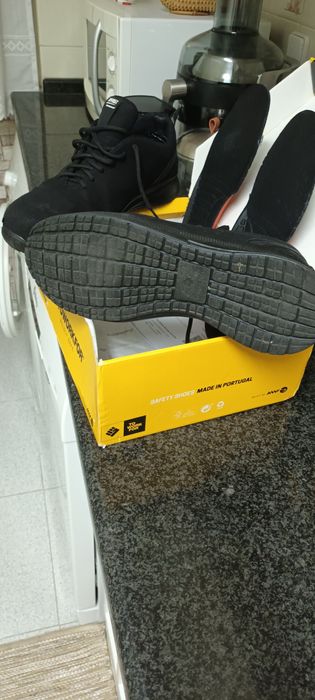 Sapato de segurança