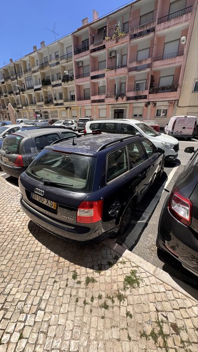 Audi a4 b6 130cv