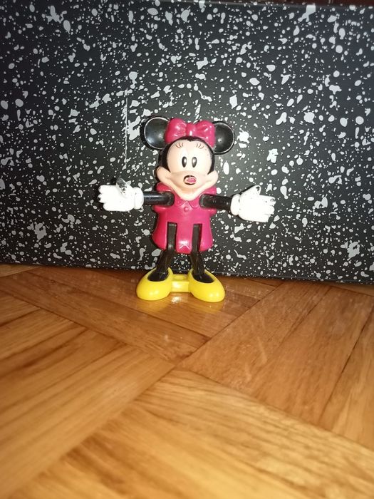 Figurka myszka Minnie