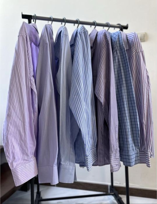 Сорочка чоловіча, l(41-42), відмінний стан/інші сорочки в асортименті