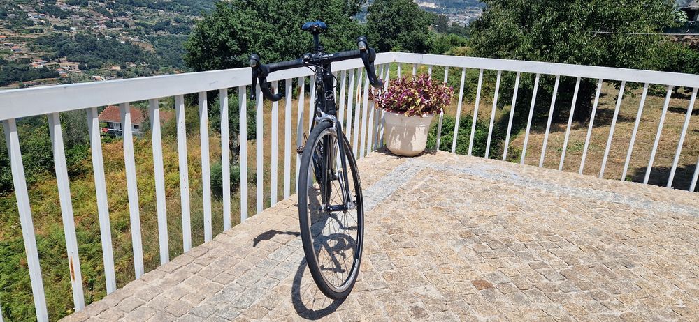 Giant TCR Carbono L | Shimano Ultegra 2x10