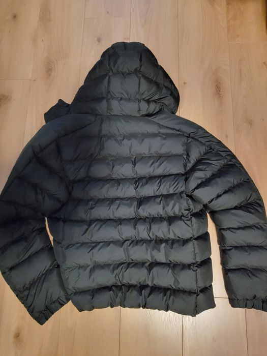 Kurtka puchowa męska adidas S