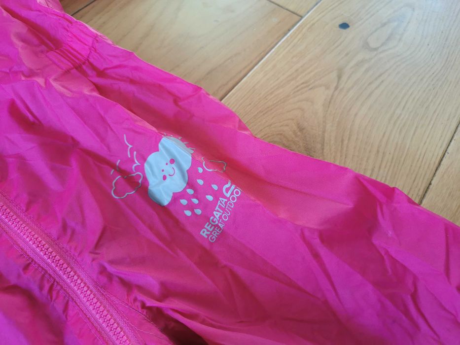 98 Regatta Kombinezon przeciwdeszczowy