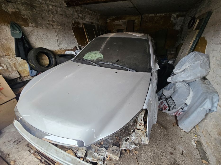 Chery e5 после ДТП