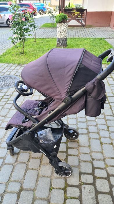 Візочок прогулянковий Easywalker Jackey / прогулочная коляска