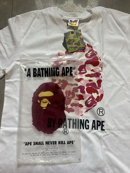 bluzka bape rozmiar m