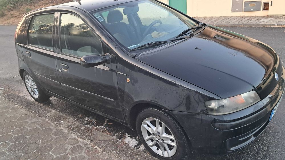 Venda de automóvel Fiat Punto