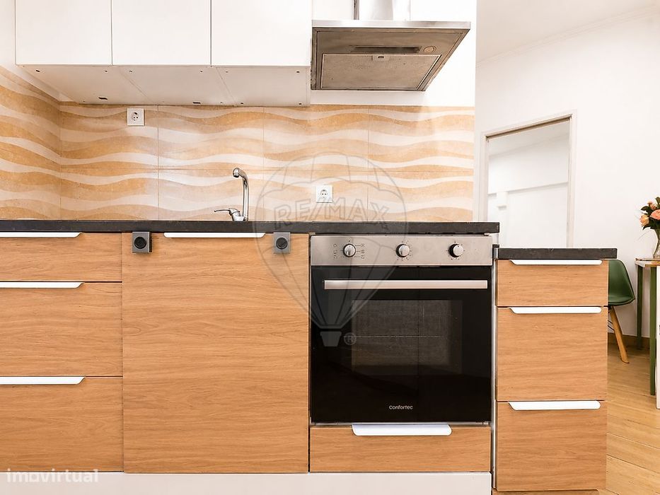 Apartamento T1 para venda