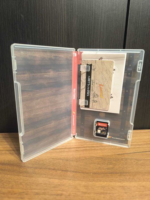 Gra NS Rise Eterna - Zamiana na grę Switch - Łódź