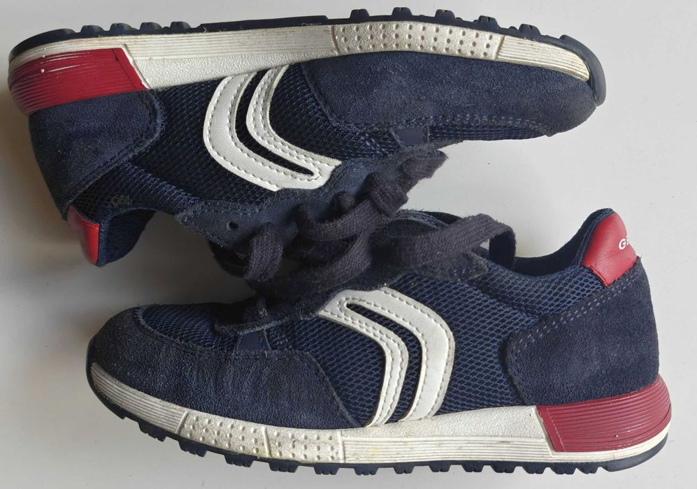 Buty Adidasy Geox Respira