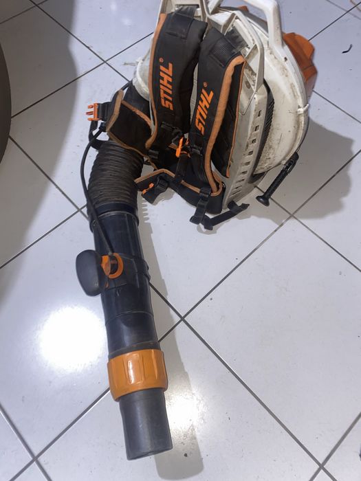 Soprador stihl br 800