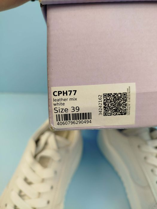 Buty Copenhagen Cph77
