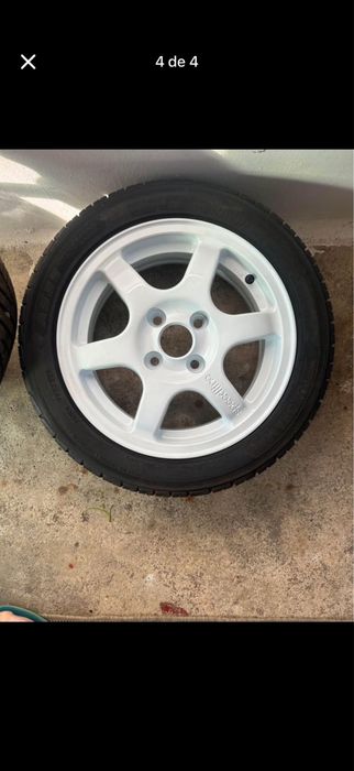 Speedline 14-inch Alloy Wheels445255623965429760