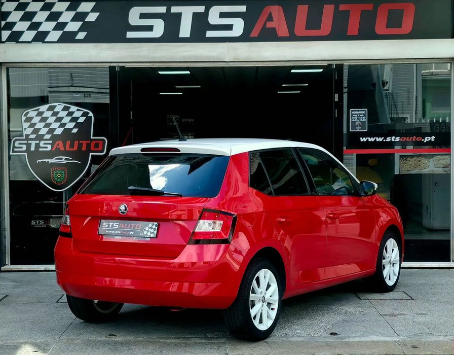 Skoda Fabia 1.4 TDI PD