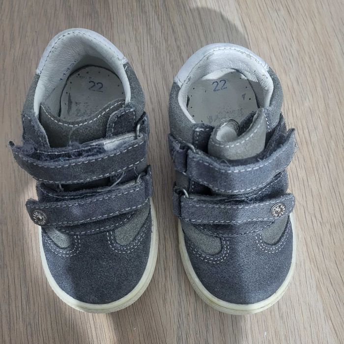 Buty Bartek 22 szare trampki