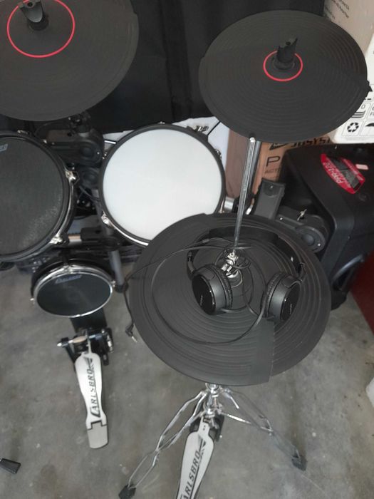 Bateria carlsbro comander 600