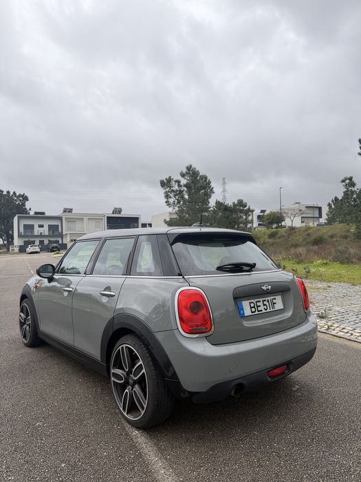 Mini 5 Portas One D 2018
