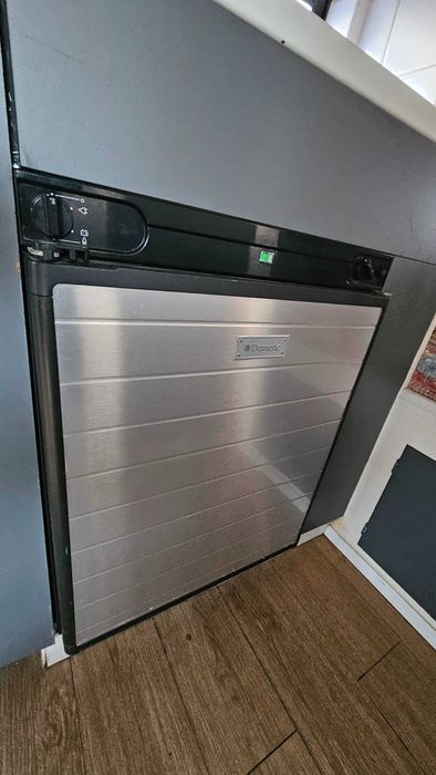 Autocaravana VW LT28 clássica