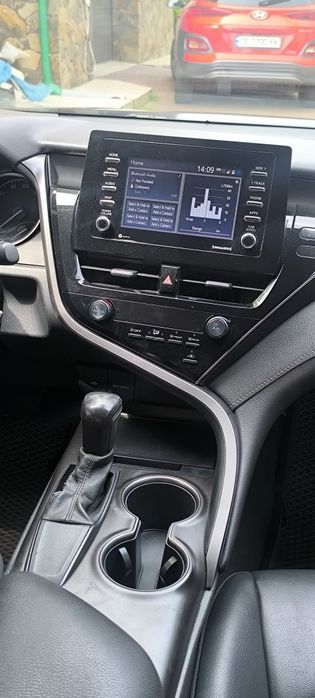 Тайота камрі 70 2.5 бензин