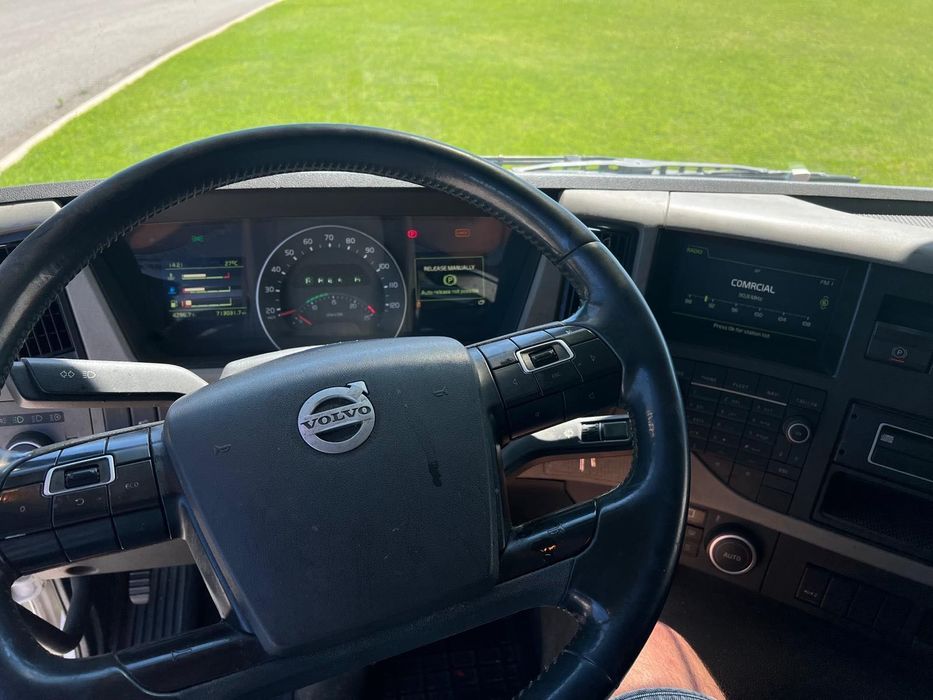 VOLVO FM450 .2018 so 700 mil km