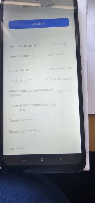 Xiaomi redmi 12C
