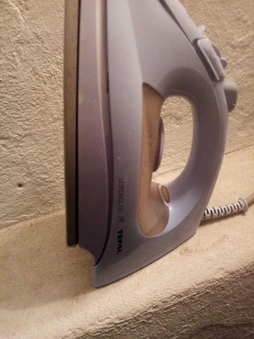 Żelazko Tefal uzywane