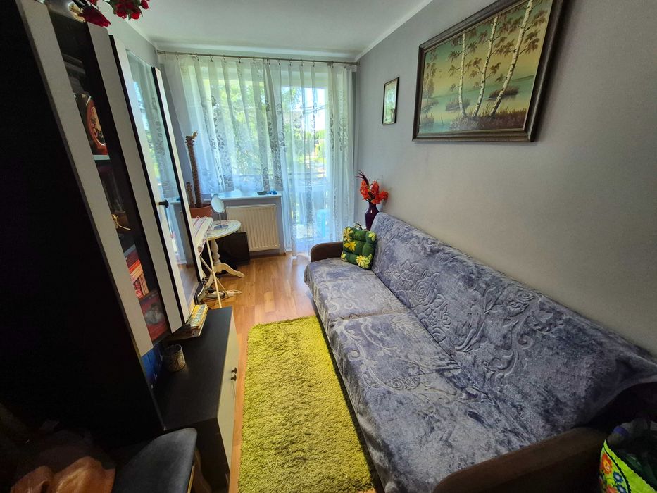 3 pokojowe, 5 minut od Koszalina, loggia