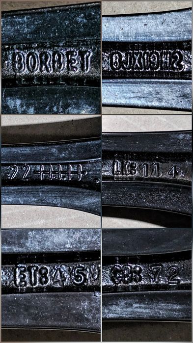 Нові диски R19 5x114.3 | Original | Germany | Kia/Hyundai/Nissan/Tesla