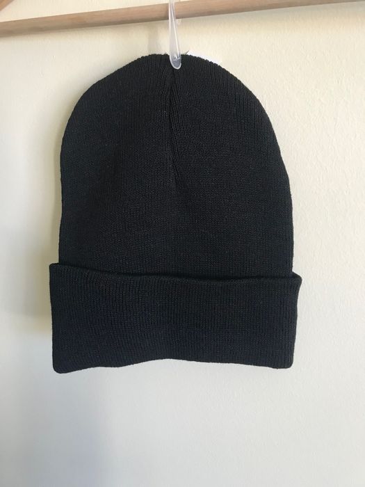 [Novo] Gorro Preto