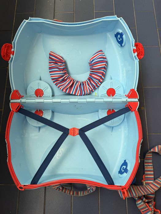 Trunki - mala de viagem ride-on para criança64752383399939124