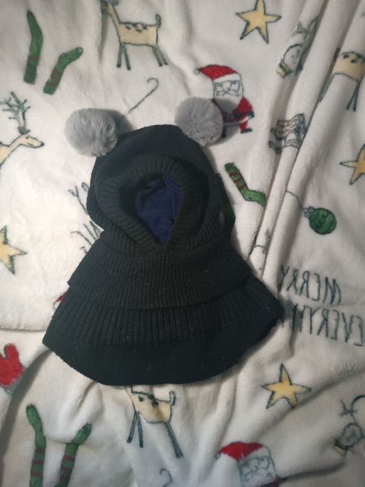 Зимова шапка тепла