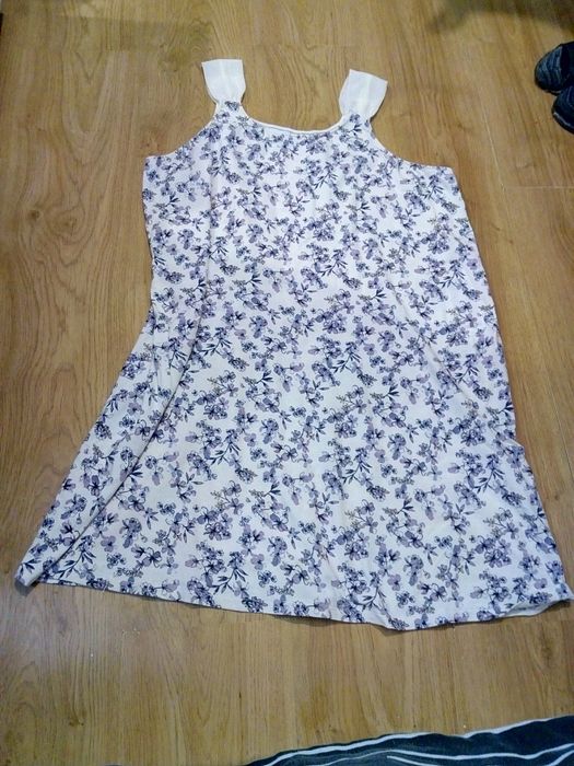 Koszula nocna damska rozmiar 44.    E1