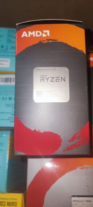 Processador Ryzen 5 2600