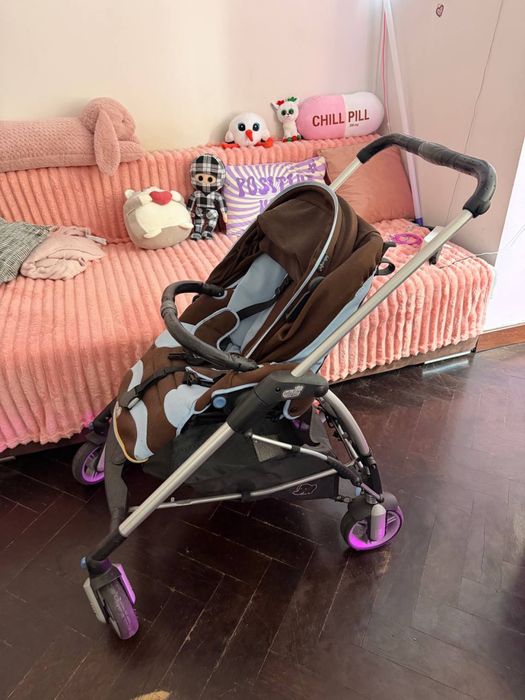Wózek spacerowy 4BABY