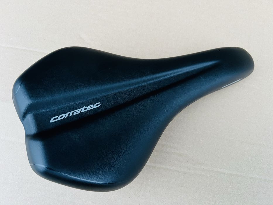 Siodełko CORRATEC VELO Szosa MTB Gravel Trekking E-Bike Wygodne NOWE