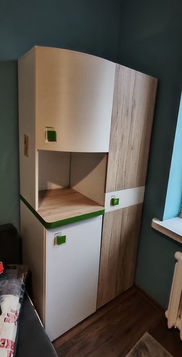 Meblościanka młodzieżowa