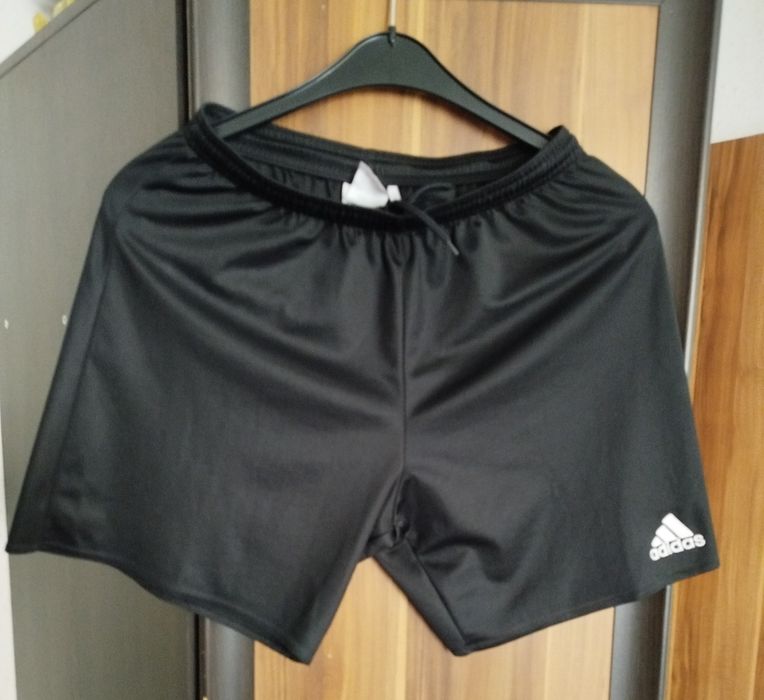 Spodenki krótkie męskie Adidas rozmiar M stan idealny