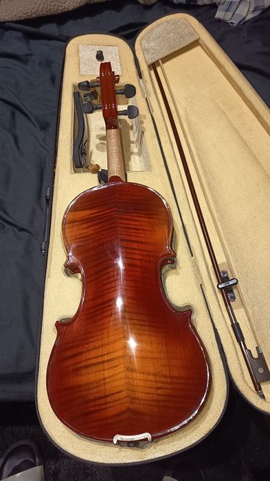 violino 4x4 semi novo
