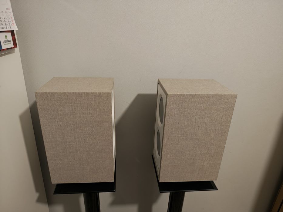 Kolumny podstawkowe Chario Reflex Terza  włoska robota ;)